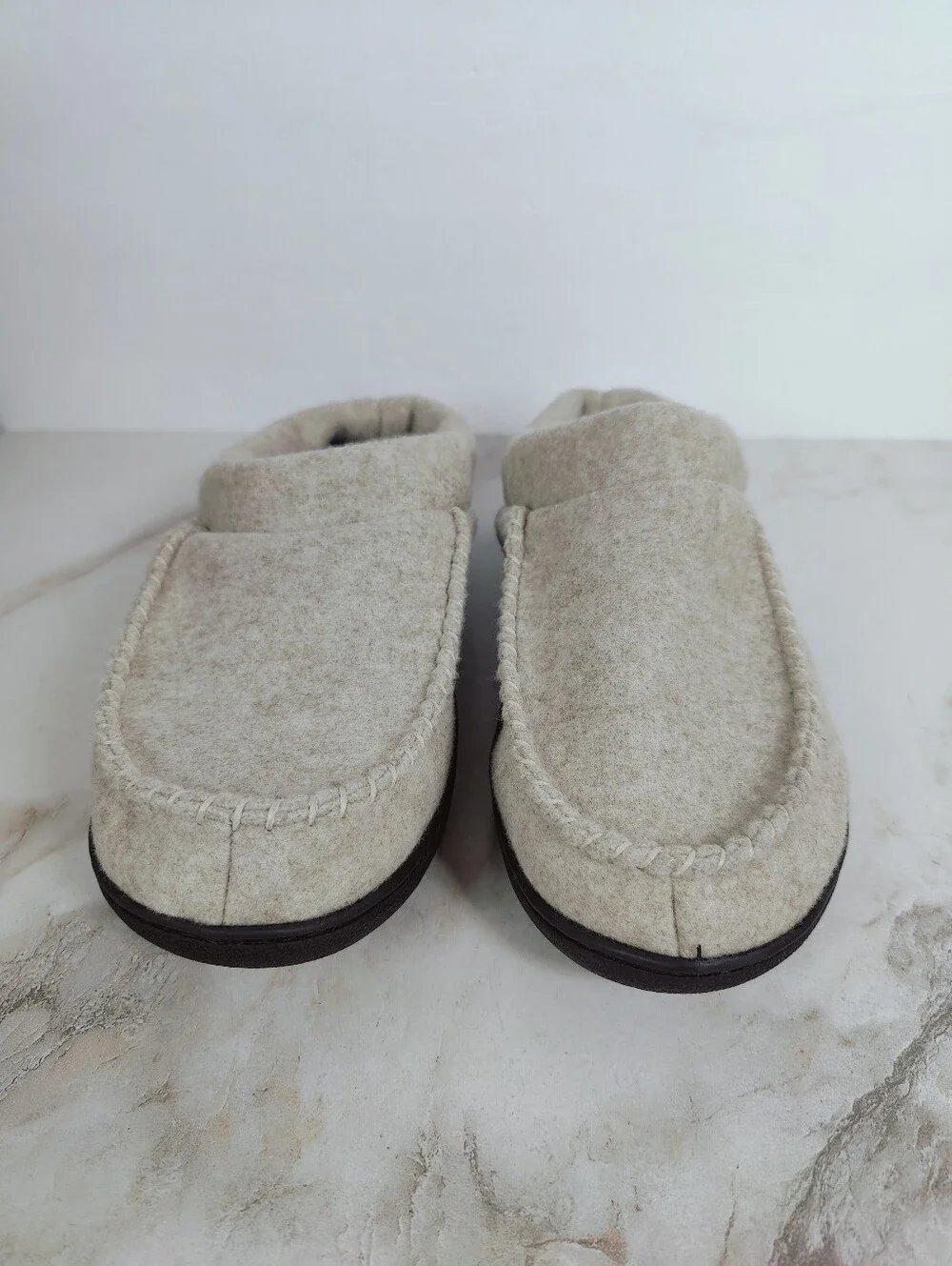 NWOT 32 Degrees Heat Men's Indoor-Outdoor Slippers, Sz L (11-12)